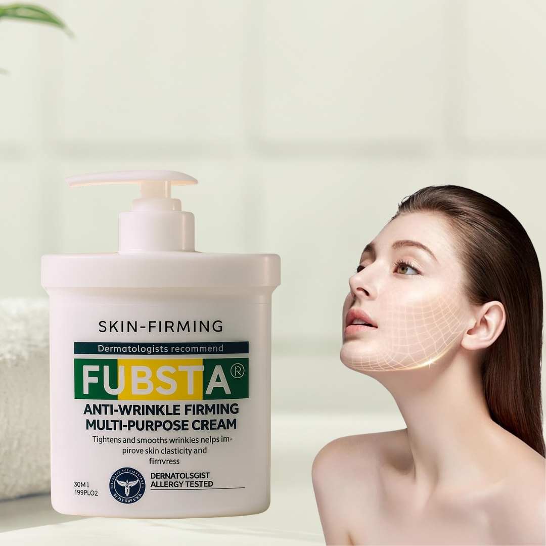 FUBSTA® Skin-Firming-Transforma Tu Cuello y Escote. (Se puede aplicar en cara)🧴