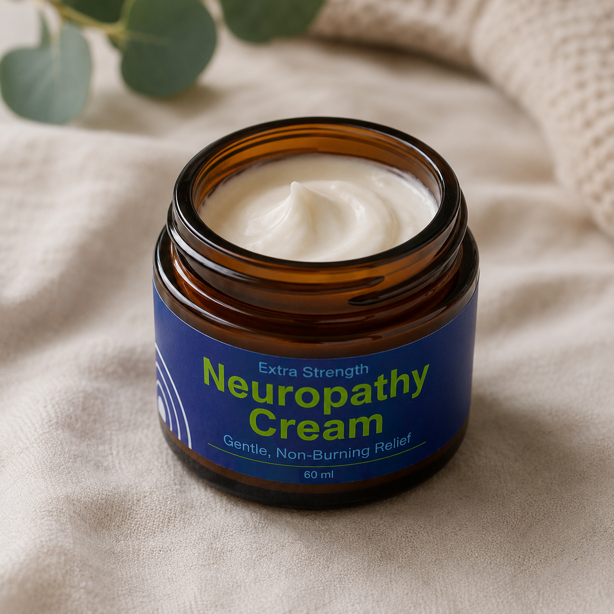 Migrastil Crema 60ml® Alivio De Neuropatía en MINUTOS-UNICOS DISTRIBUIDORES OFICIALES®