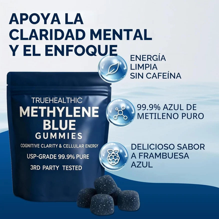 TRUEHEALTHIC® – La Ayuda que Tus Nervios Necesitan para Combatir la Neuropatía