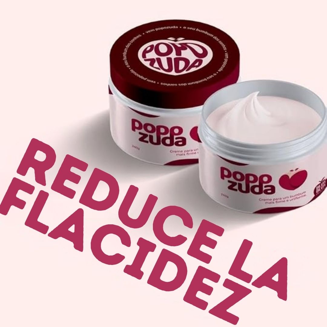 POPOZUDA 200G - Dile Adios a la Celulitis.