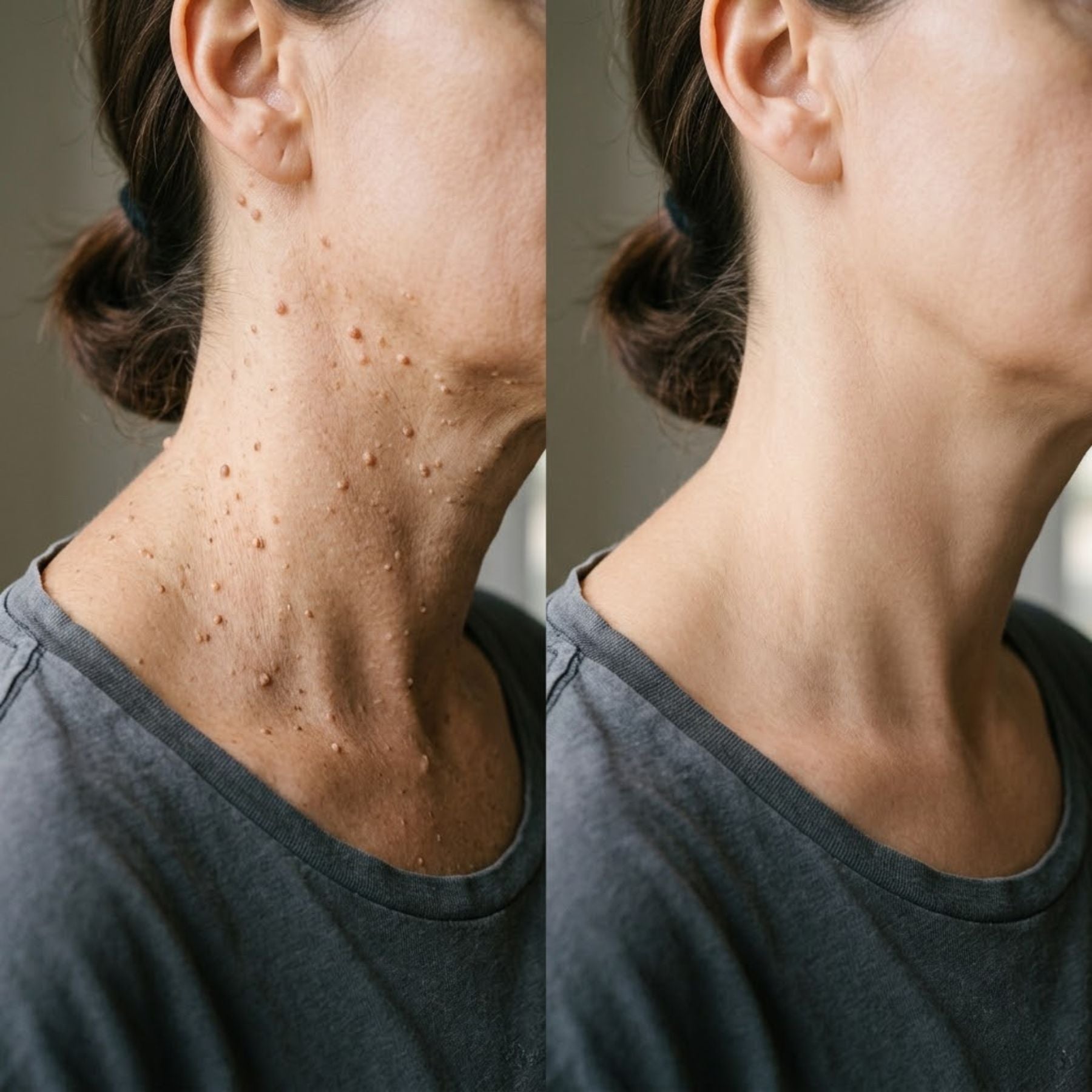 DERMUNEX IMMUNO+®-ELIMINADOR DE VERRUGAS CAUSADAS POR VPH