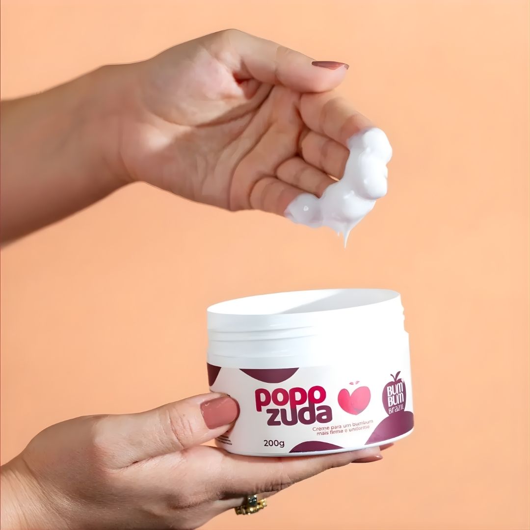 POPOZUDA 200G - Dile Adios a la Celulitis.