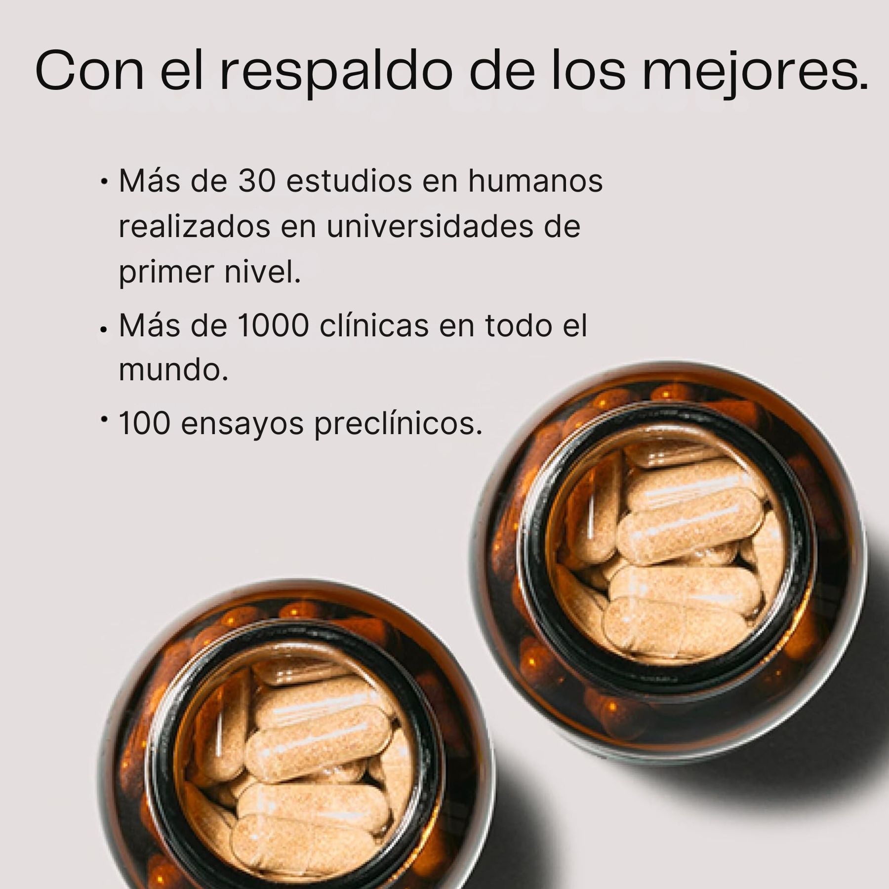AHCC®-ELIMINADOR DE VERRUGAS CAUSADAS POR EL VPH- (60 cápsulas).