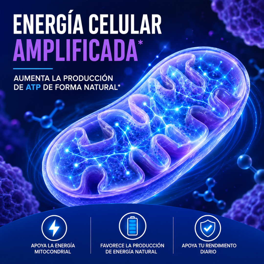 Azul de metileno en cápsulas- Bluesun® (90 Capsulas)-  La Ayuda que Tus Nervios Necesitan para Combatir la Neuropatía