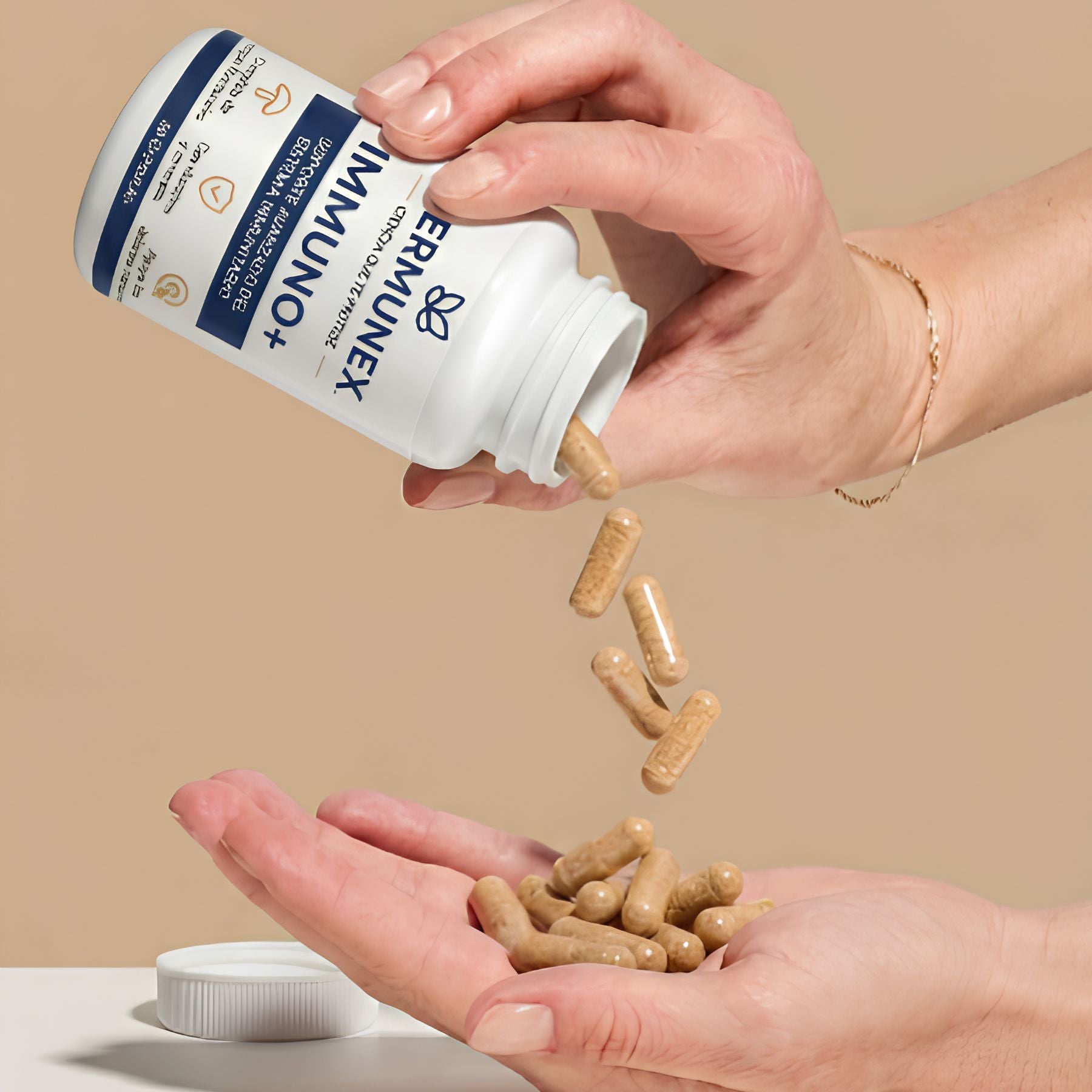 DERMUNEX IMMUNO+®-ELIMINADOR DE VERRUGAS CAUSADAS POR VPH