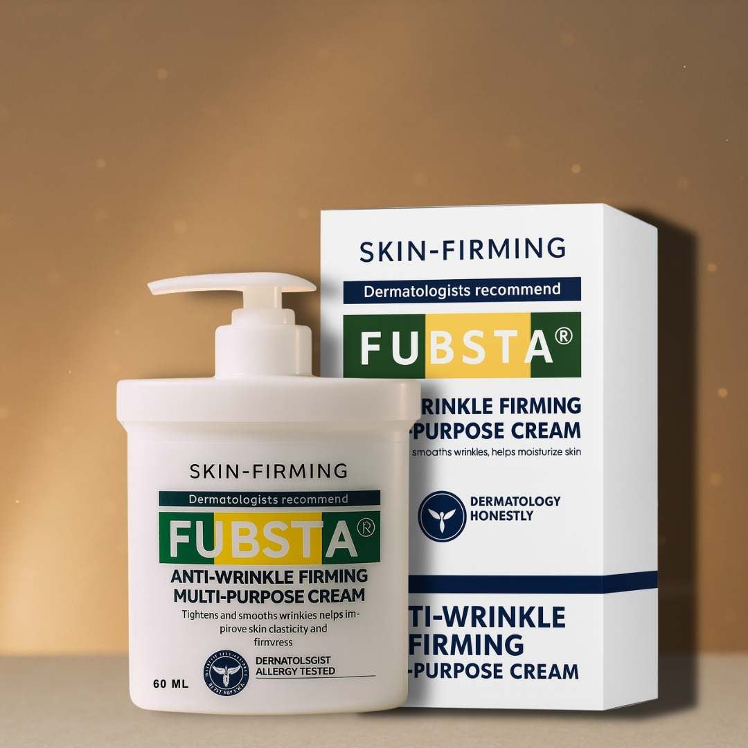 FUBSTA® Skin-Firming-Transforma Tu Cuello y Escote. (Se puede aplicar en cara)🧴