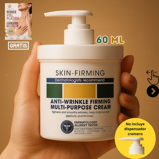 *FUBSTA® Skin-Firming-Transforma Tu Cuello y Escote. (Se puede aplicar en cara)🧴