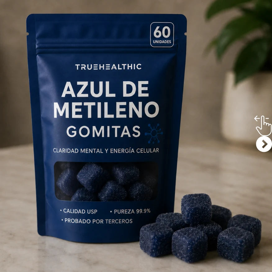 TRUEHEALTHIC® – La Ayuda que Tus Nervios Necesitan para Combatir la Neuropatía