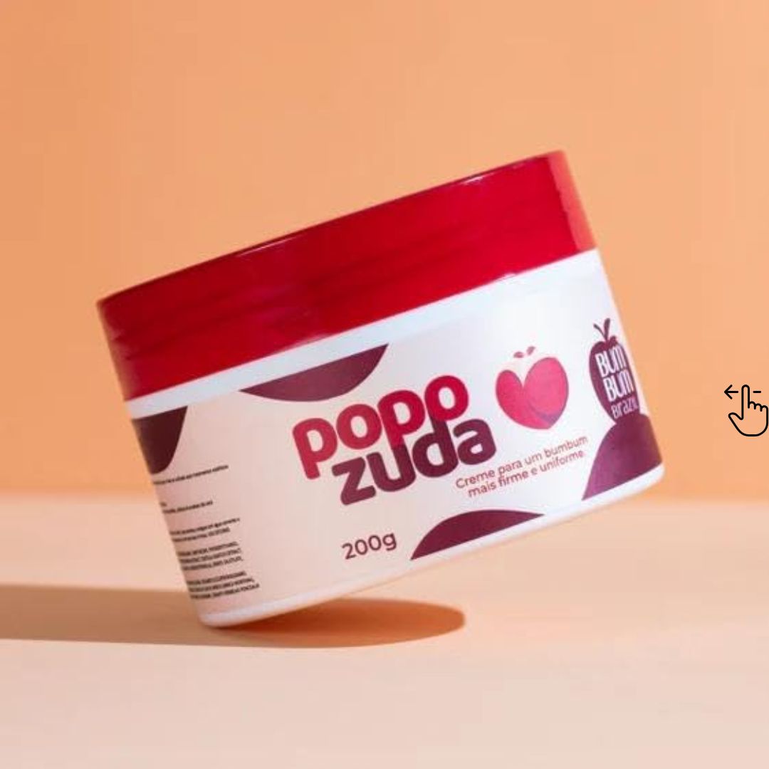 POPOZUDA 200G - Dile Adios a la Celulitis.